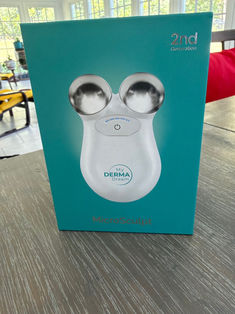 ✨ My DERMA Dream MicroSculpt 2nd Generation